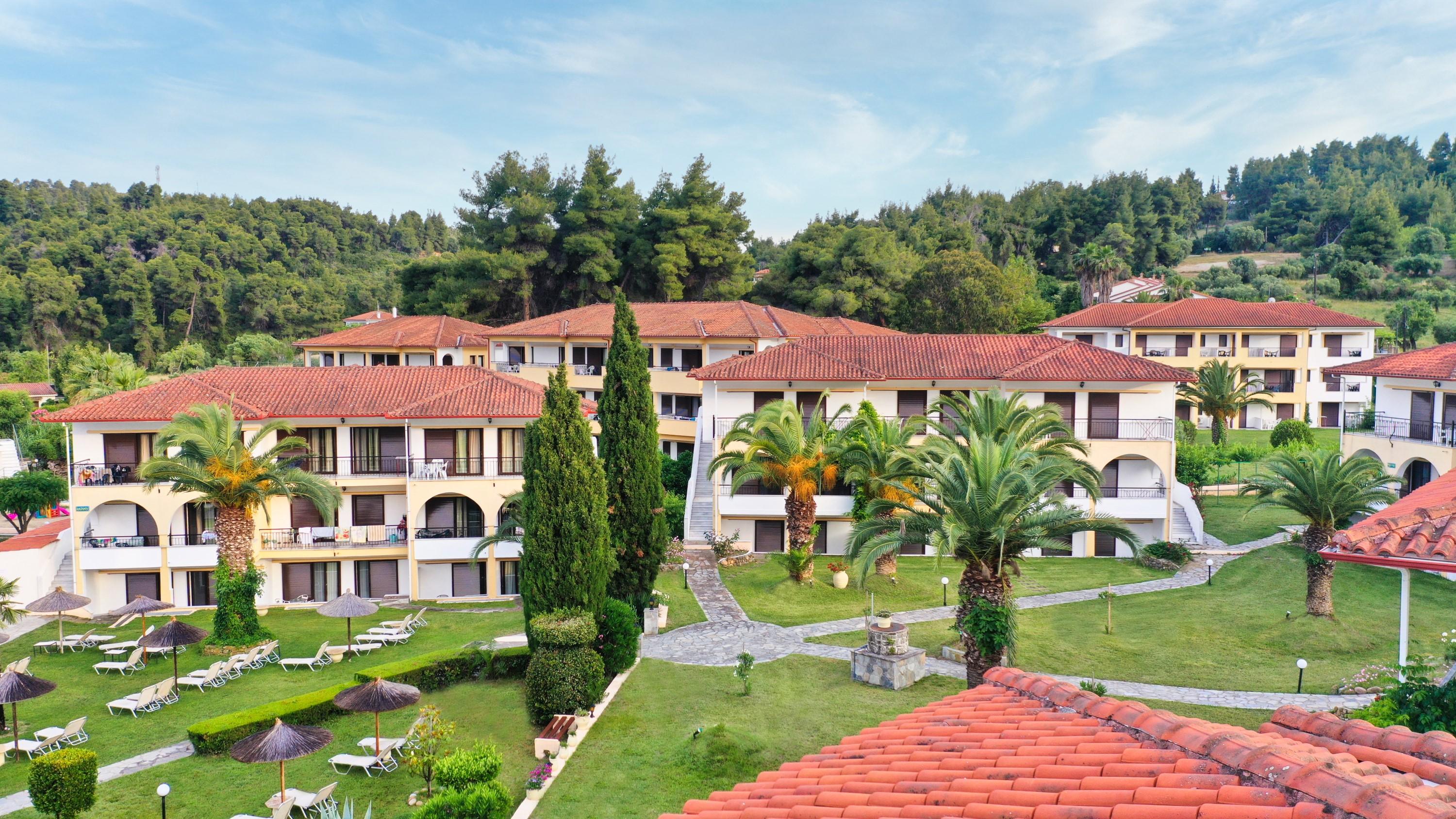 Chrousso Village Paliouri Luaran gambar