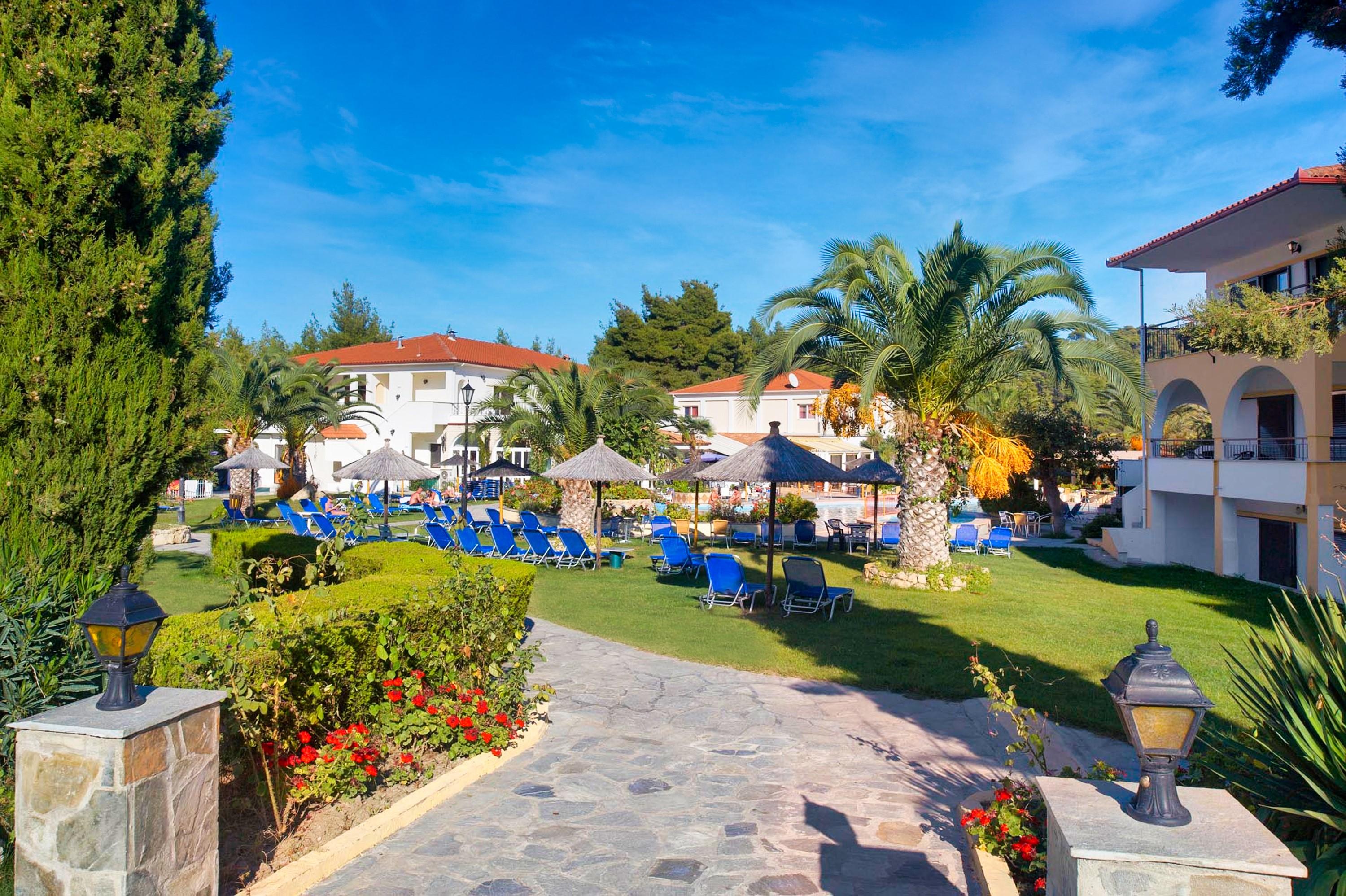 Chrousso Village Paliouri Luaran gambar