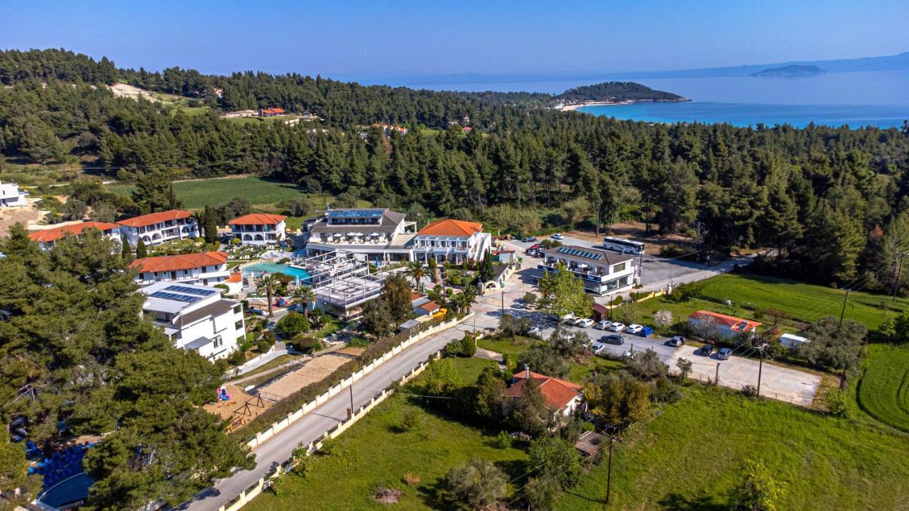 Chrousso Village Paliouri Luaran gambar